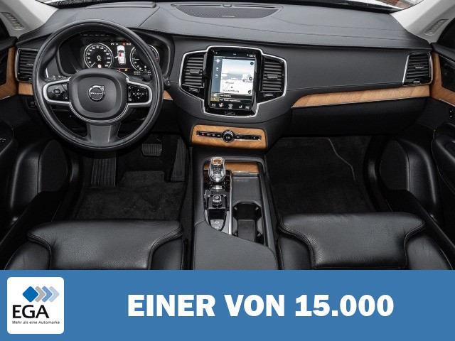 Volvo XC90 Inscription AWD HUD StandHZG AHK El. Panodach Navi Digitales Cockpit Memory