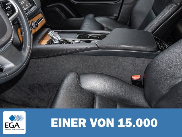 Volvo XC90 Inscription AWD HUD StandHZG AHK El. Panodach Navi Digitales Cockpit Memory