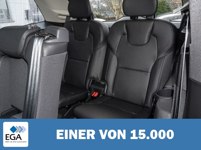 Volvo XC90 Inscription AWD HUD StandHZG AHK El. Panodach Navi Digitales Cockpit Memory
