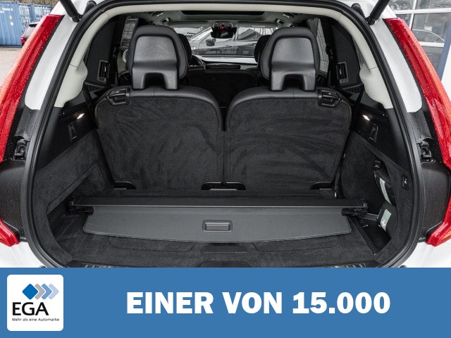 Volvo XC90 Inscription AWD HUD StandHZG AHK El. Panodach Navi Digitales Cockpit Memory