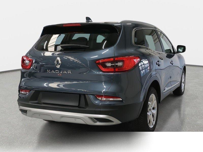Renault Kadjar 1.3 TCE 140 LIMITED NAVI WINTER CHROM SICHT PDC LM