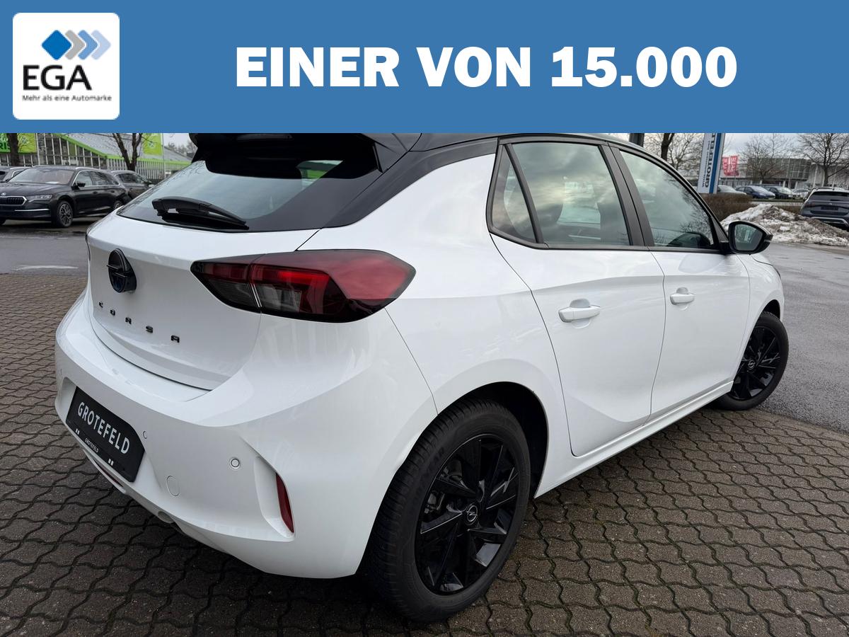 Opel Corsa F 1.2 Turbo Yes Sondermodell + Allwetterreifen