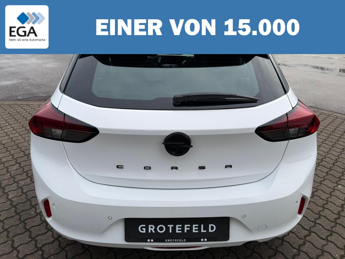 Opel Corsa F 1.2 Turbo Yes Sondermodell + Allwetterreifen