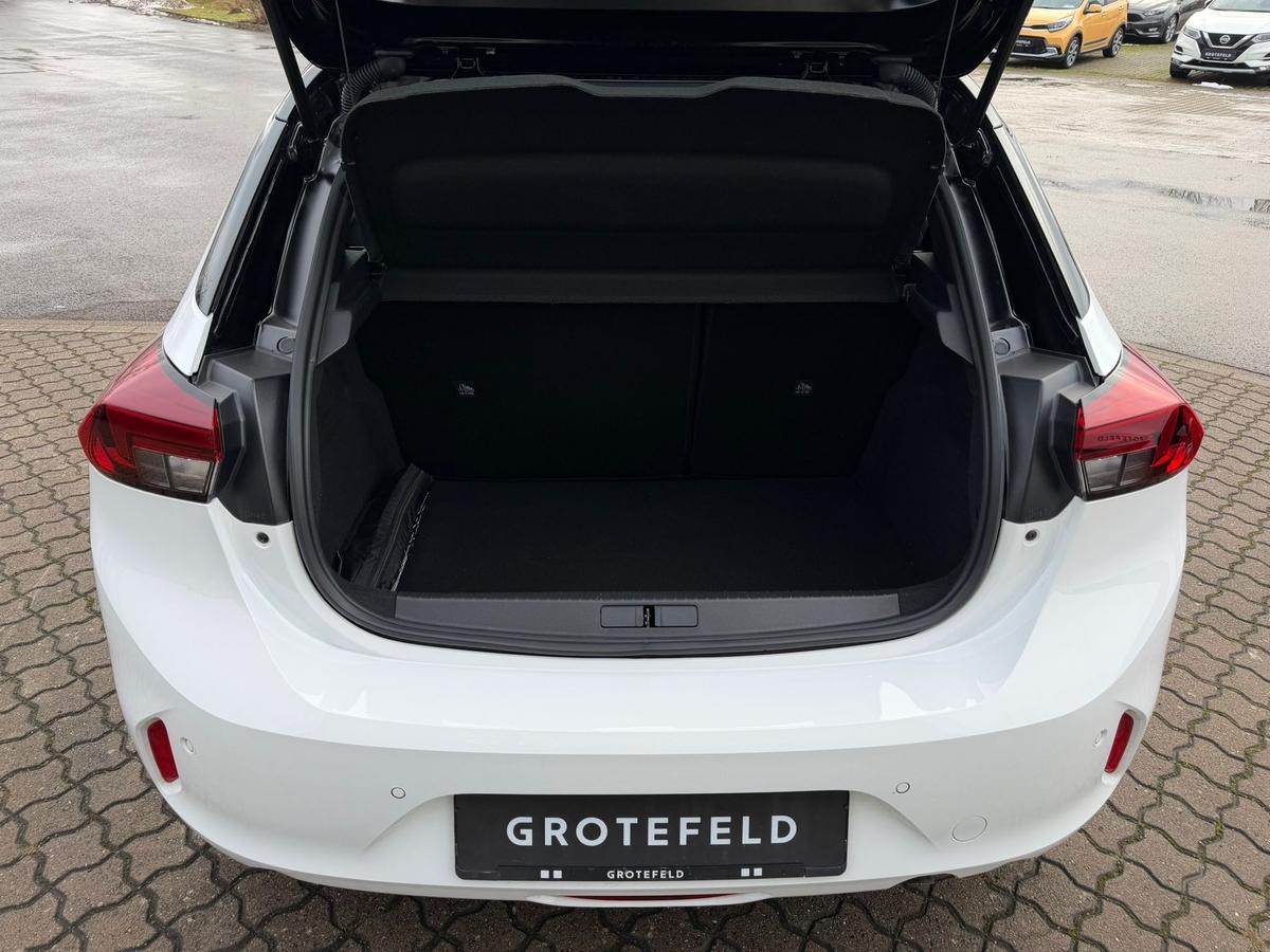 Opel Corsa F 1.2 Turbo Yes Sondermodell + Allwetterreifen