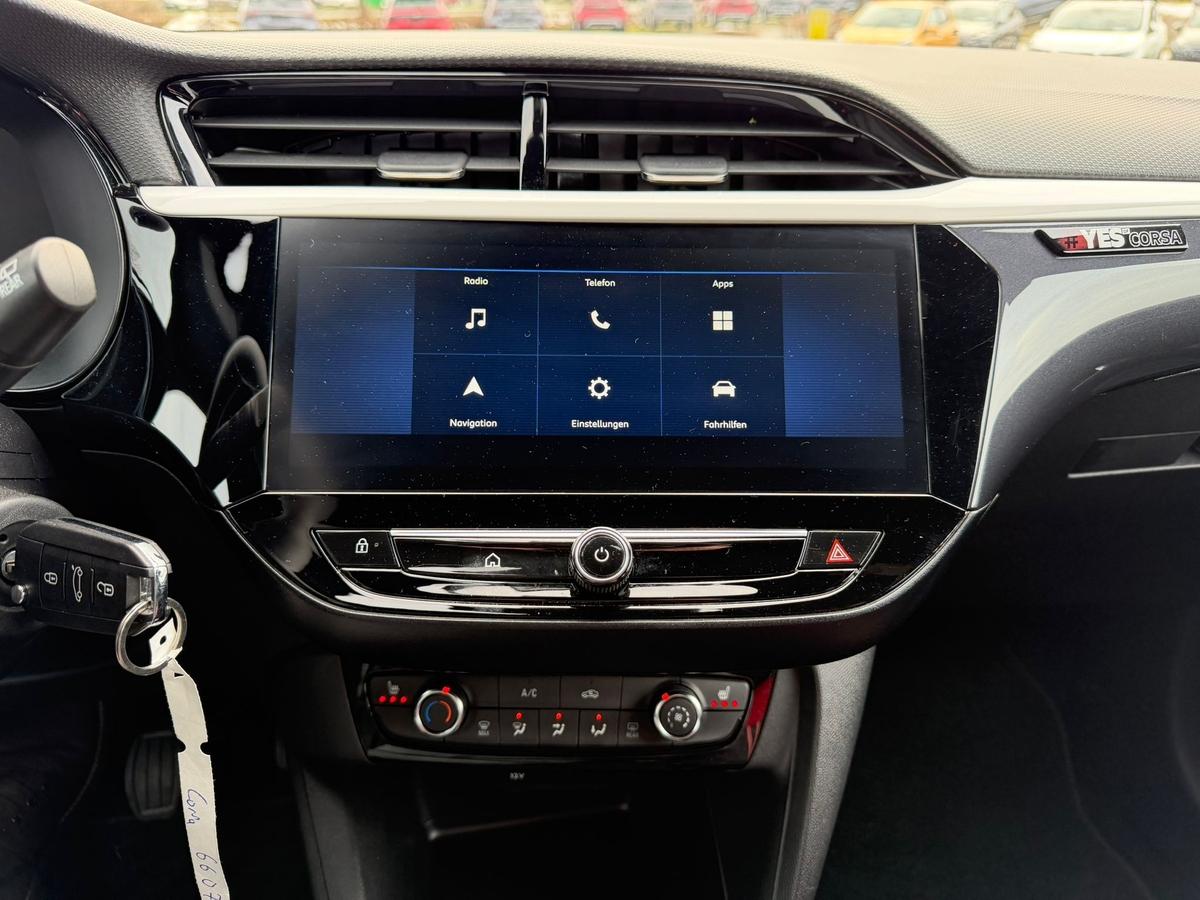 Opel Corsa F 1.2 Turbo Yes Sondermodell + Allwetterreifen