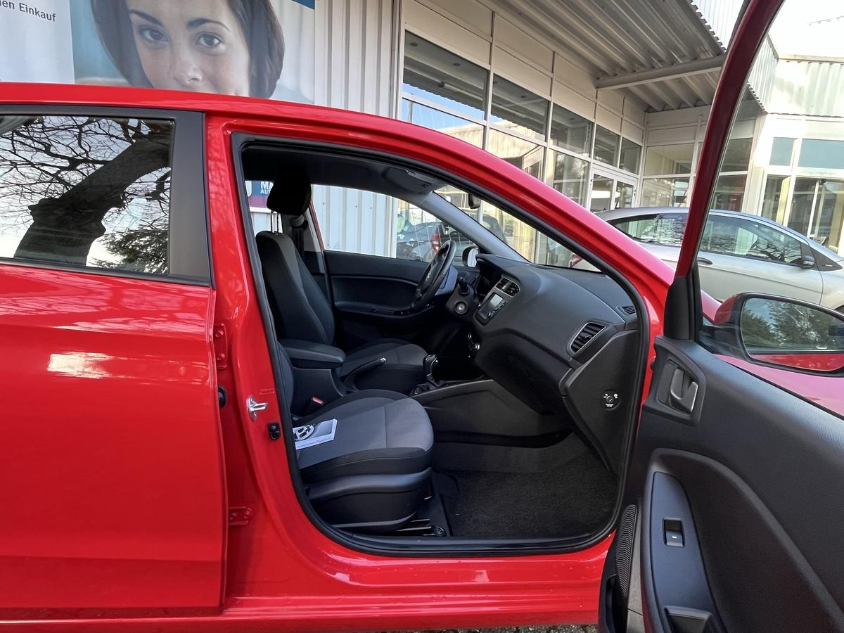 Hyundai i20 1.0 T-GDI DCT Automatik*Comfort*Navi*KAMERA*TEMPO*LANE*