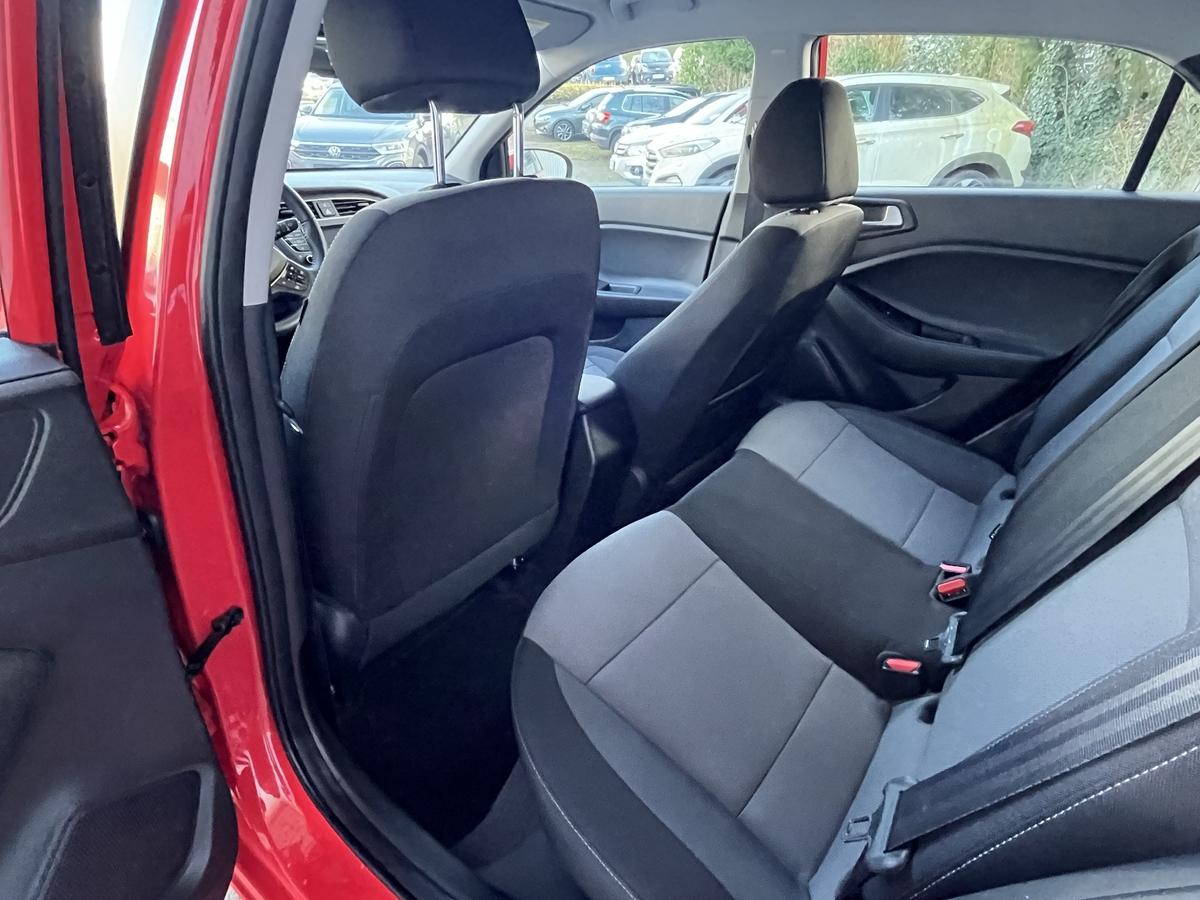 Hyundai i20 1.0 T-GDI DCT Automatik*Comfort*Navi*KAMERA*TEMPO*LANE*