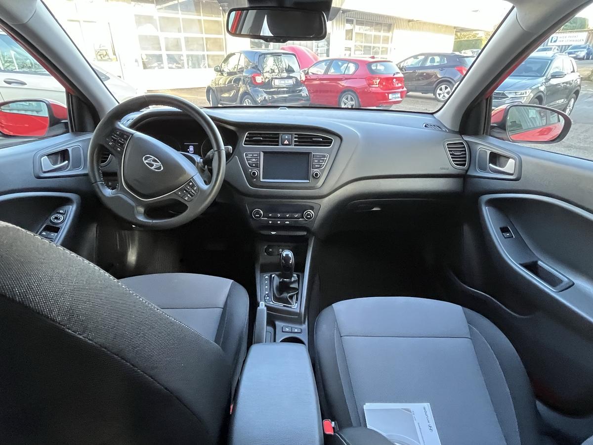 Hyundai i20 1.0 T-GDI DCT Automatik*Comfort*Navi*KAMERA*TEMPO*LANE*