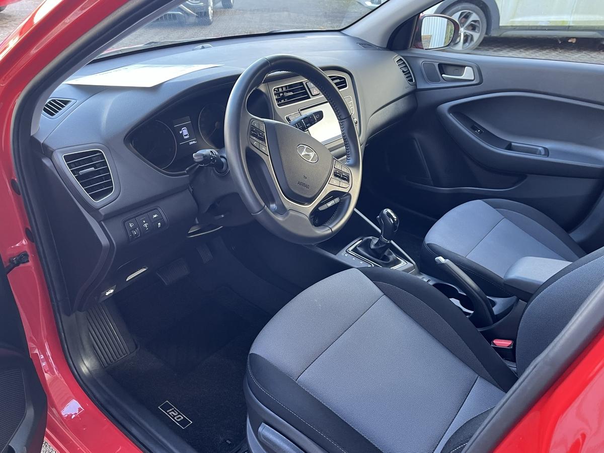 Hyundai i20 1.0 T-GDI DCT Automatik*Comfort*Navi*KAMERA*TEMPO*LANE*