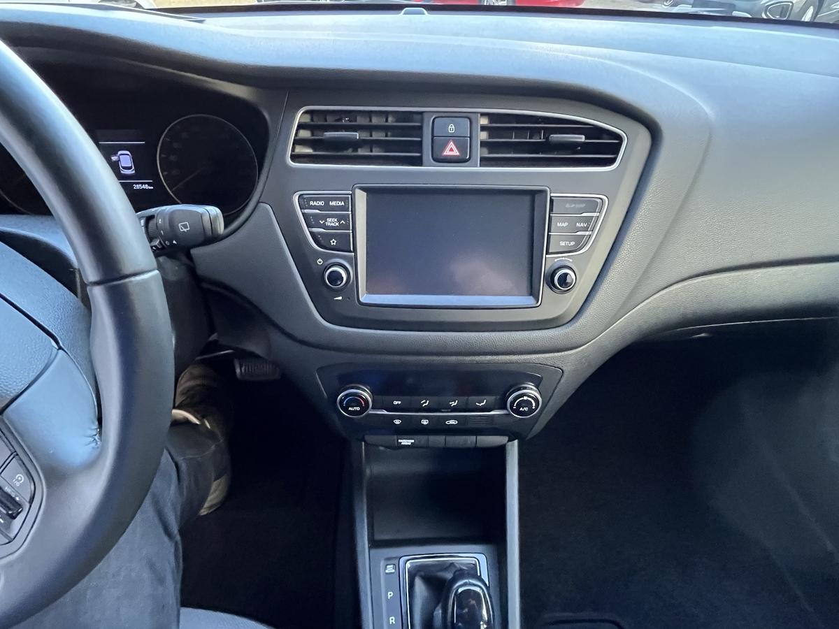 Hyundai i20 1.0 T-GDI DCT Automatik*Comfort*Navi*KAMERA*TEMPO*LANE*