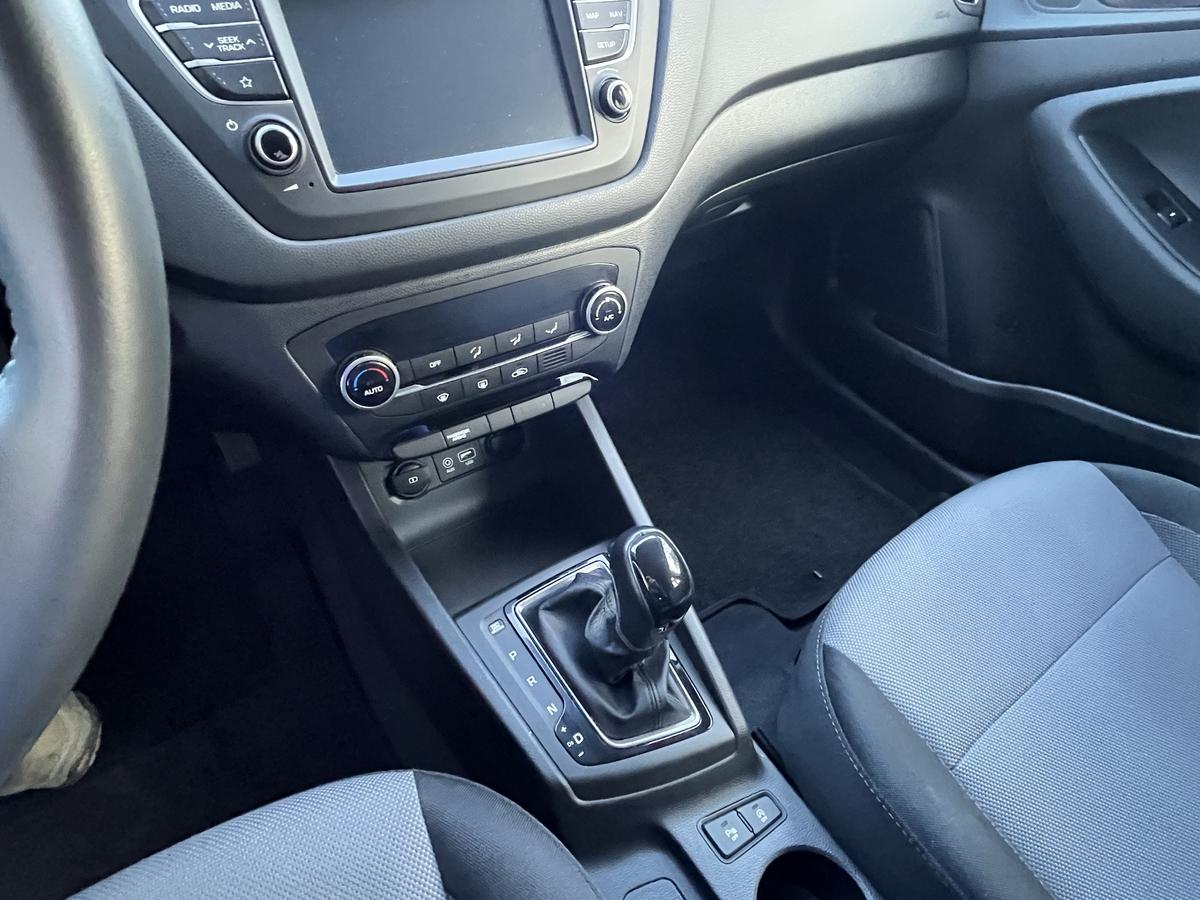 Hyundai i20 1.0 T-GDI DCT Automatik*Comfort*Navi*KAMERA*TEMPO*LANE*