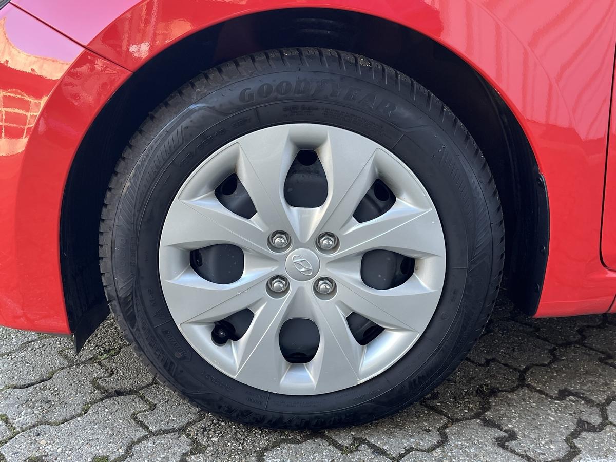 Hyundai i20 1.0 T-GDI DCT Automatik*Comfort*Navi*KAMERA*TEMPO*LANE*