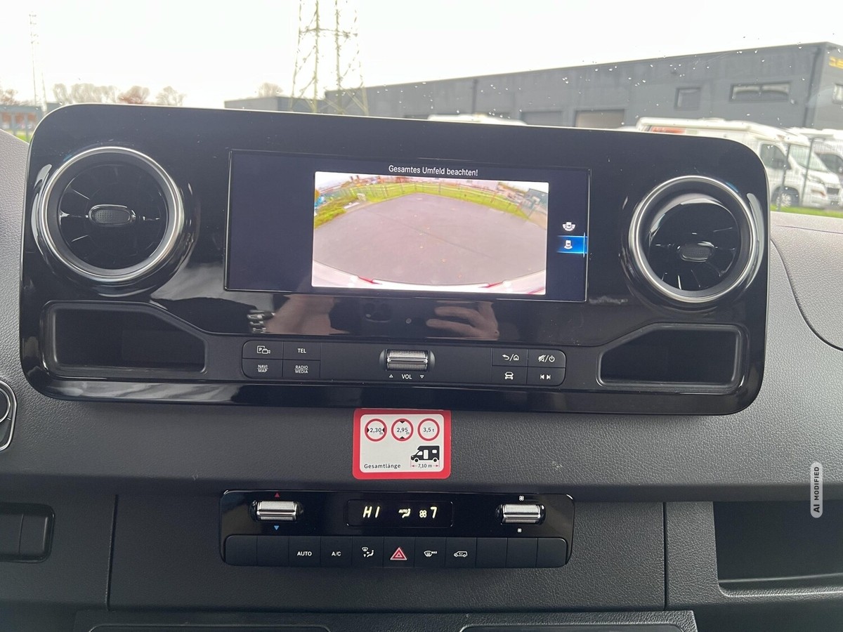 Carthago c-tourer T 143 LE LED+ACC+TV+Kamera
