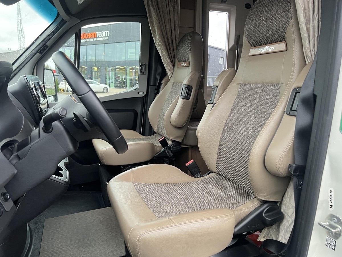 Carthago c-tourer T 143 LE LED+ACC+TV+Kamera