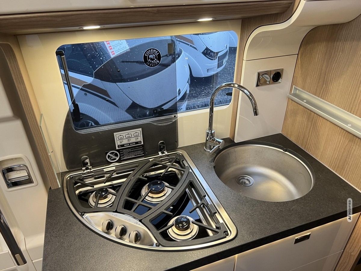 Carthago c-tourer T 143 LE LED+ACC+TV+Kamera