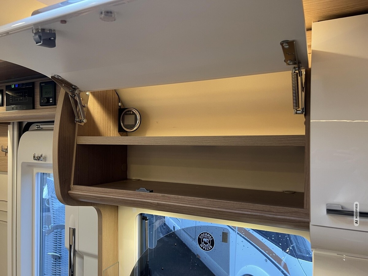 Carthago c-tourer T 143 LE LED+ACC+TV+Kamera