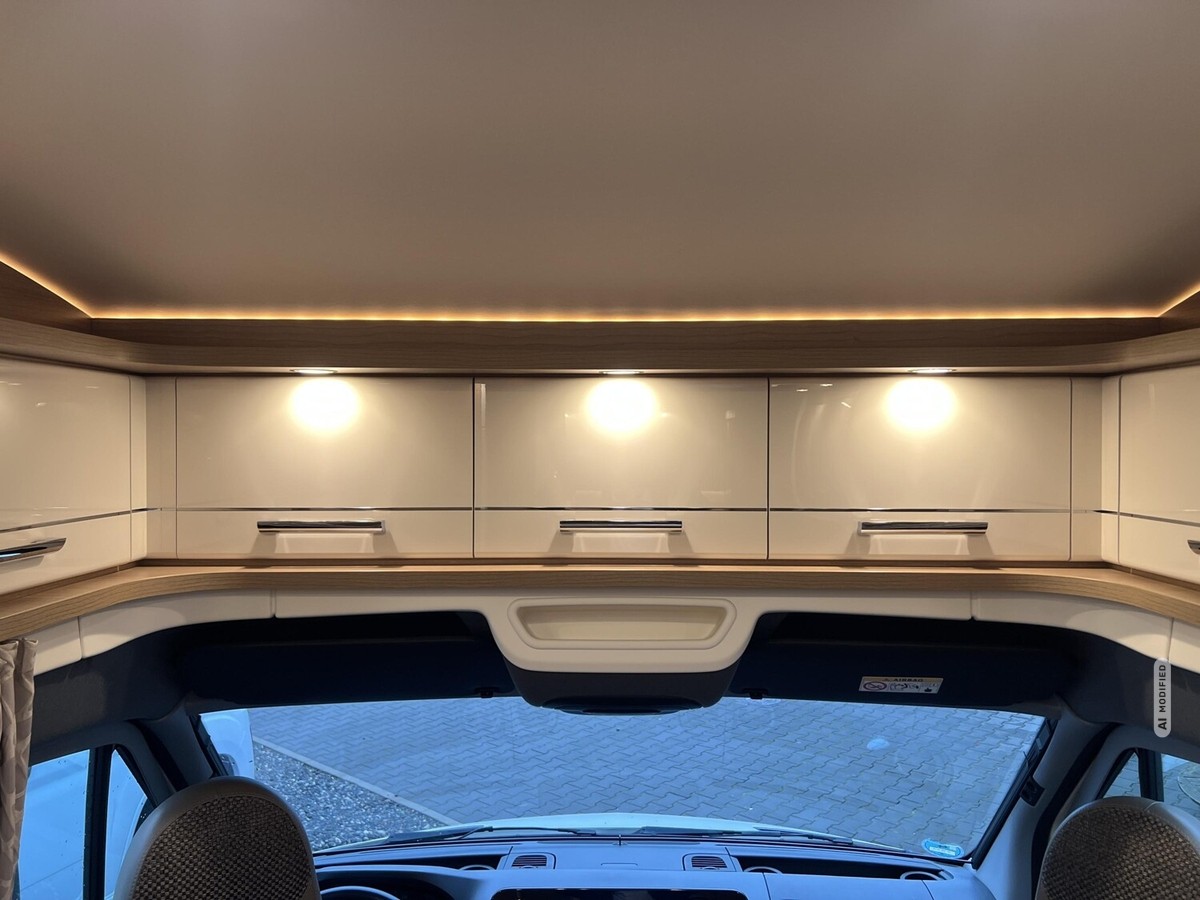 Carthago c-tourer T 143 LE LED+ACC+TV+Kamera