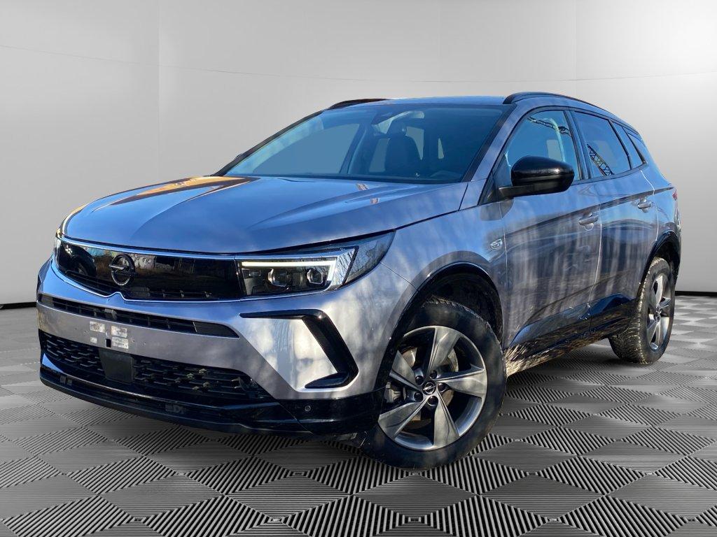 Opel Grandland GS Keyless NAVI Winter 2xPDC KAM