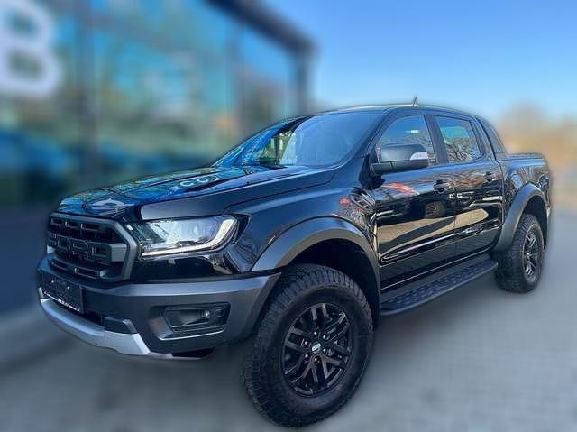 Ford Ranger Raptor 2,0 el Rollo AHK Foxfahrwerk LAGER Np75t
