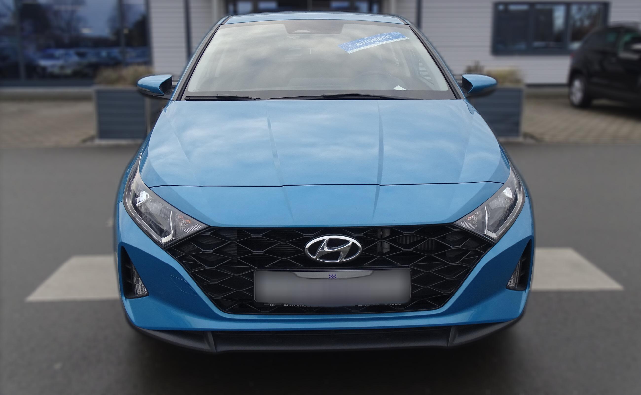 Hyundai i20 Select Mild-Hybrid / MFL / SHZ / SPURH. / BC