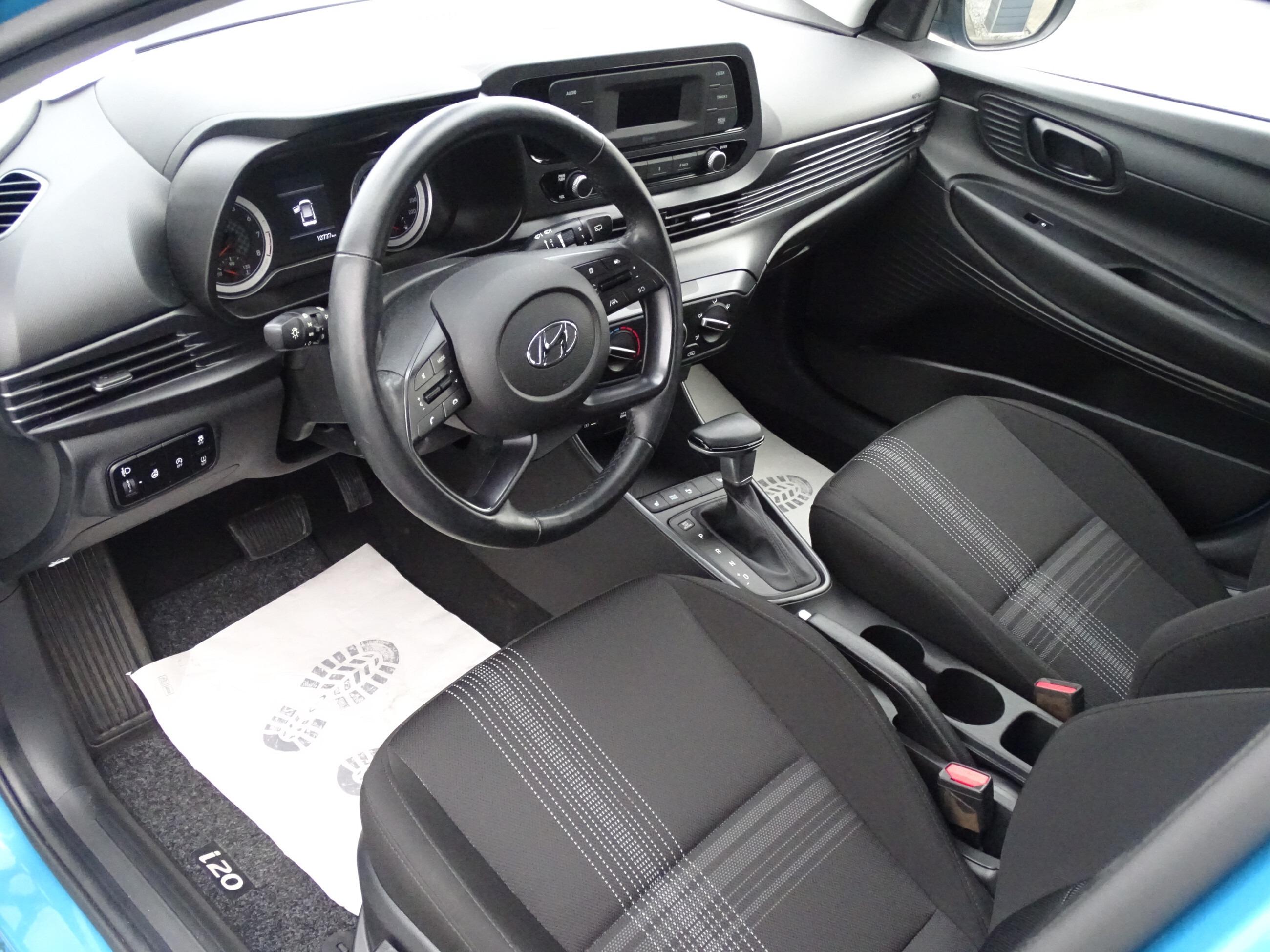 Hyundai i20 Select Mild-Hybrid / MFL / SHZ / SPURH. / BC