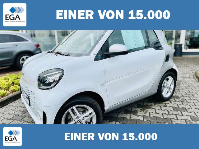 Smart ForTwo EQ EXCLUSIV, Winter, LED, Panodach, RFK, SHZ, DAB