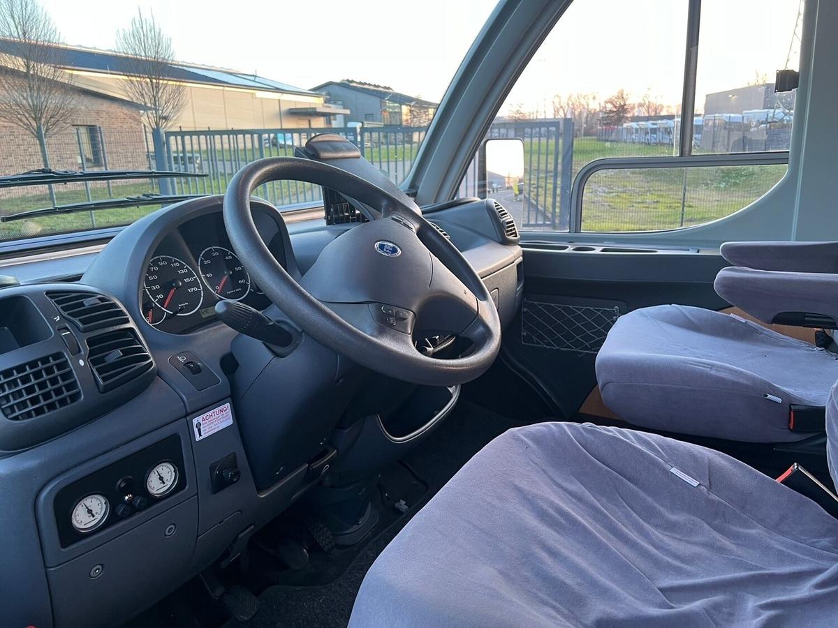 Knaus Sun Liner 604 Markise+Solar+Sat TV