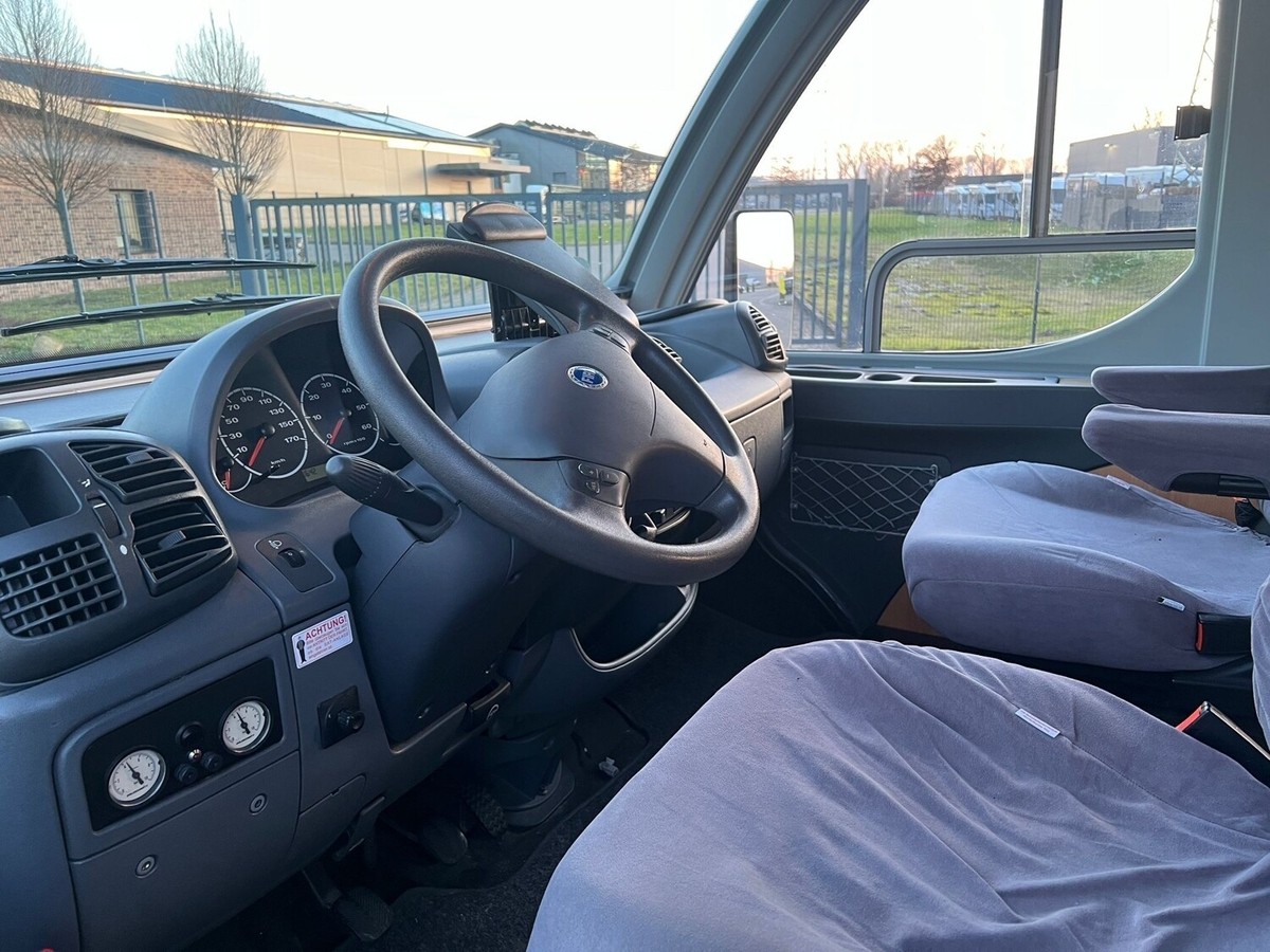 Knaus Sun Liner 604 Markise+Solar+Sat TV