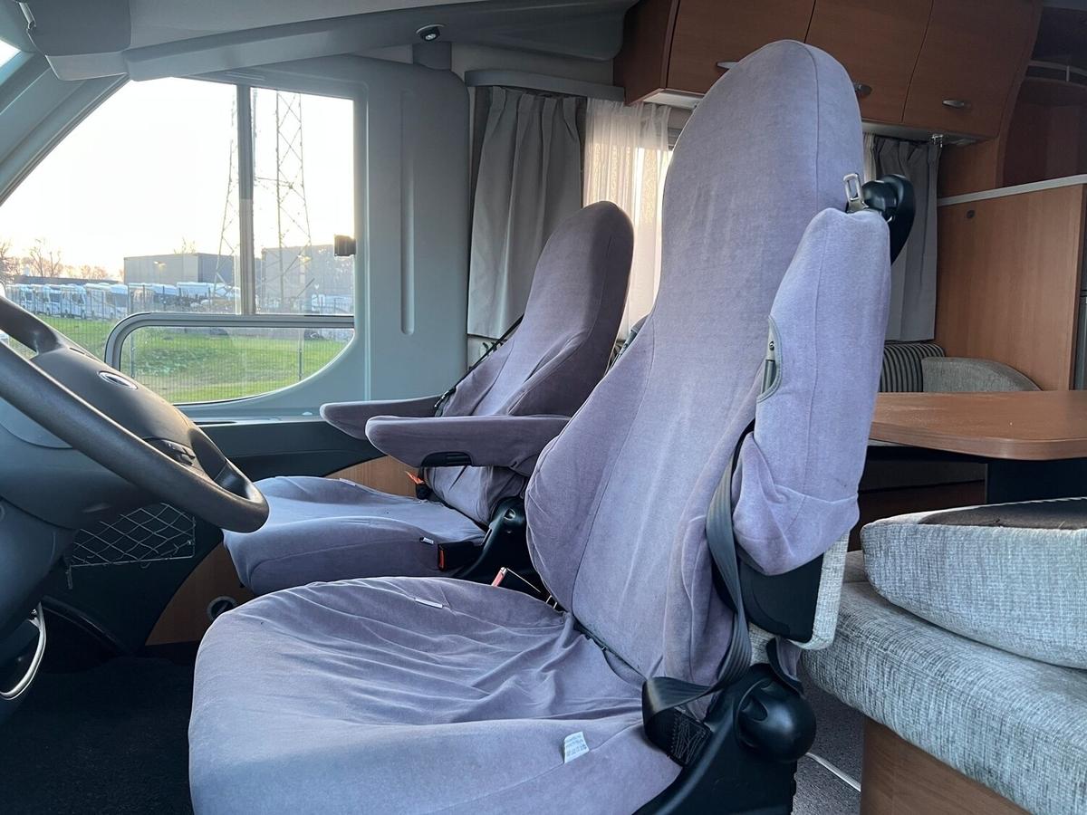 Knaus Sun Liner 604 Markise+Solar+Sat TV