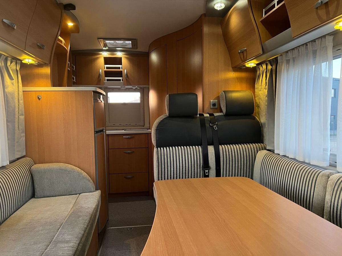 Knaus Sun Liner 604 Markise+Solar+Sat TV