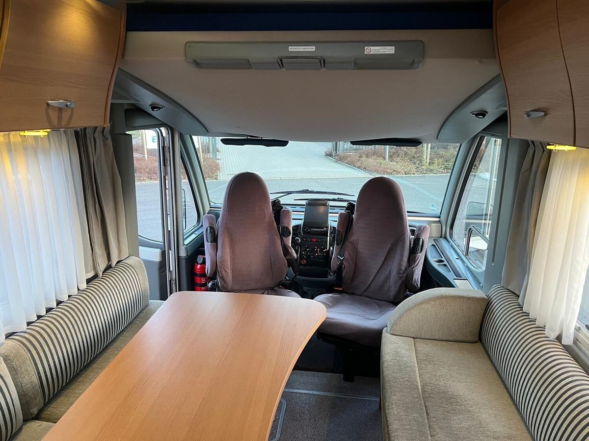 Knaus Sun Liner 604 Markise+Solar+Sat TV