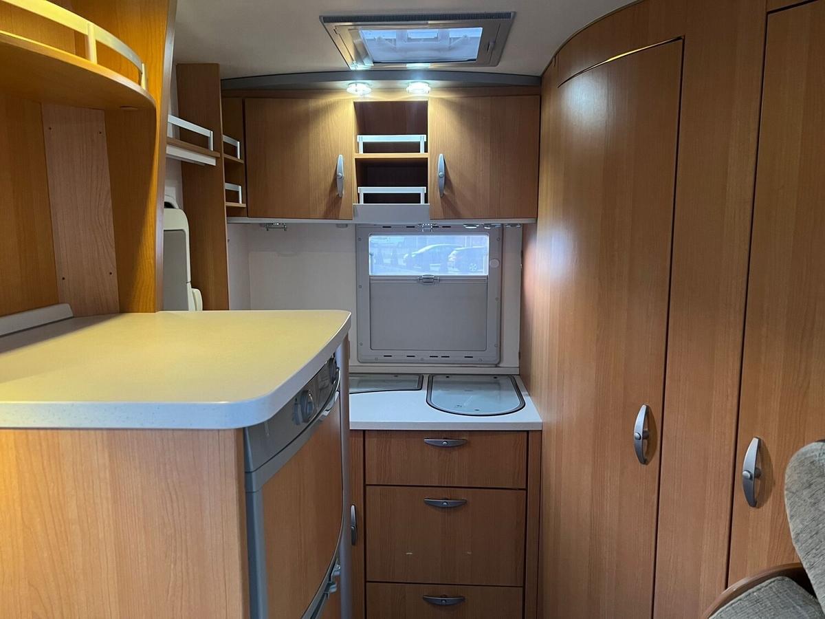 Knaus Sun Liner 604 Markise+Solar+Sat TV