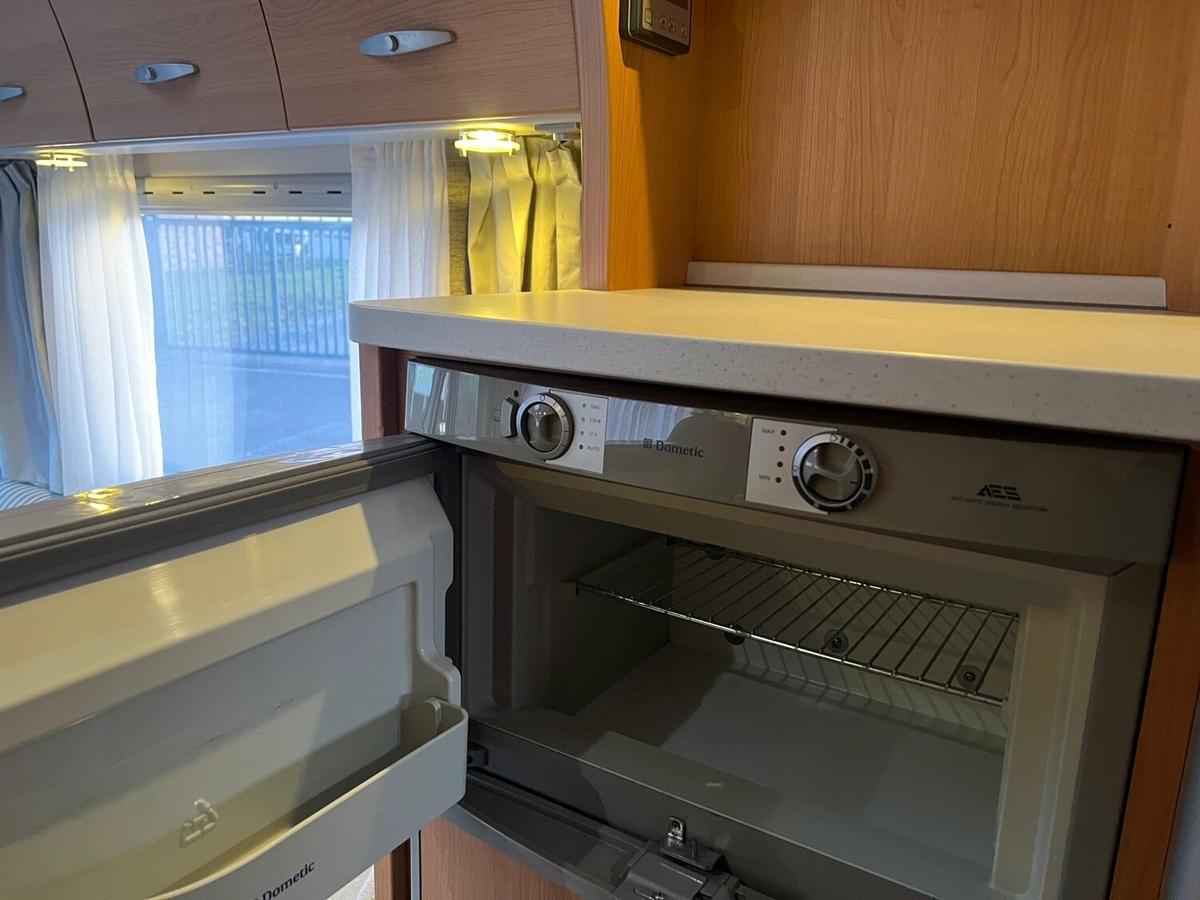 Knaus Sun Liner 604 Markise+Solar+Sat TV