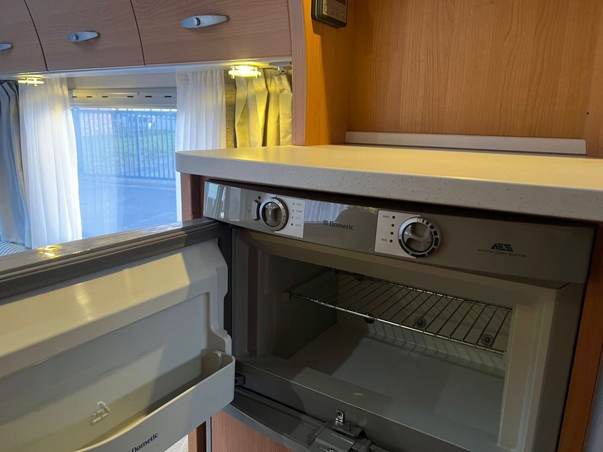 Knaus Sun Liner 604 Markise+Solar+Sat TV