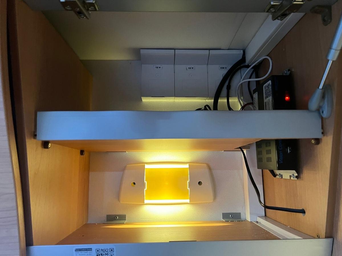 Knaus Sun Liner 604 Markise+Solar+Sat TV