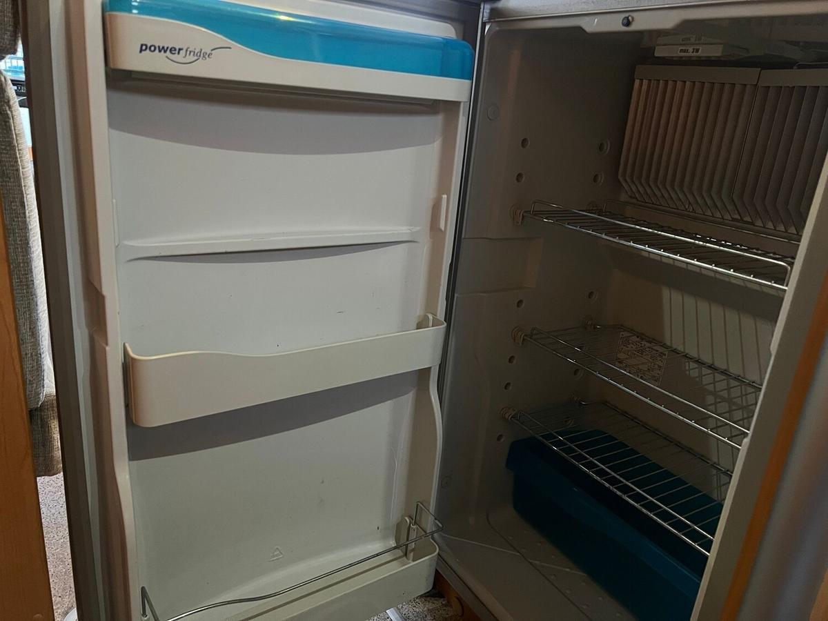 Knaus Sun Liner 604 Markise+Solar+Sat TV