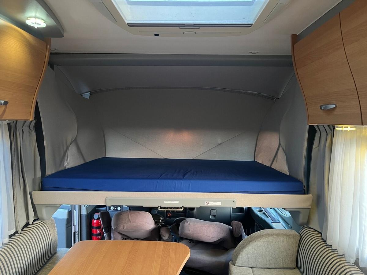 Knaus Sun Liner 604 Markise+Solar+Sat TV