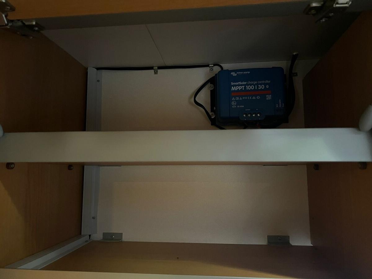 Knaus Sun Liner 604 Markise+Solar+Sat TV