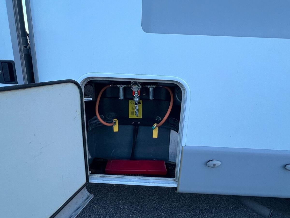 Knaus Sun Liner 604 Markise+Solar+Sat TV