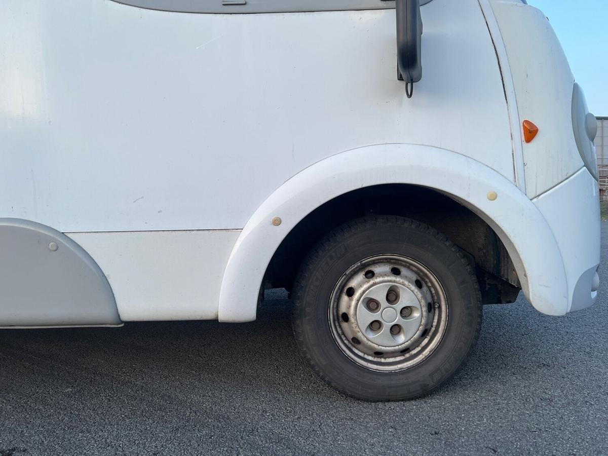 Knaus Sun Liner 604 Markise+Solar+Sat TV