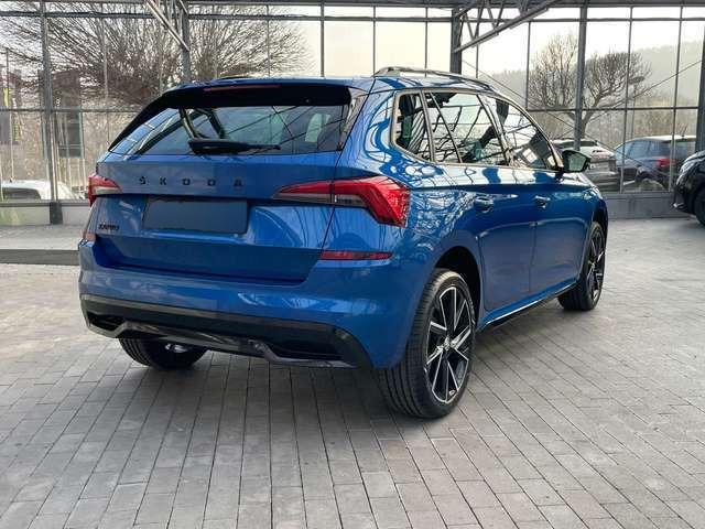 Skoda Kamiq 1.5 TSI Monte Carlo LED Pano CarPlay 18