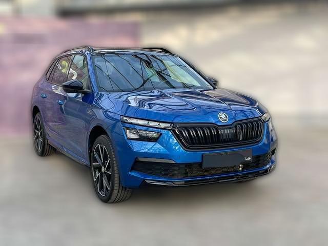 Skoda Kamiq 1.5 TSI Monte Carlo LED Pano CarPlay 18