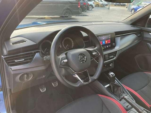 Skoda Kamiq 1.5 TSI Monte Carlo LED Pano CarPlay 18