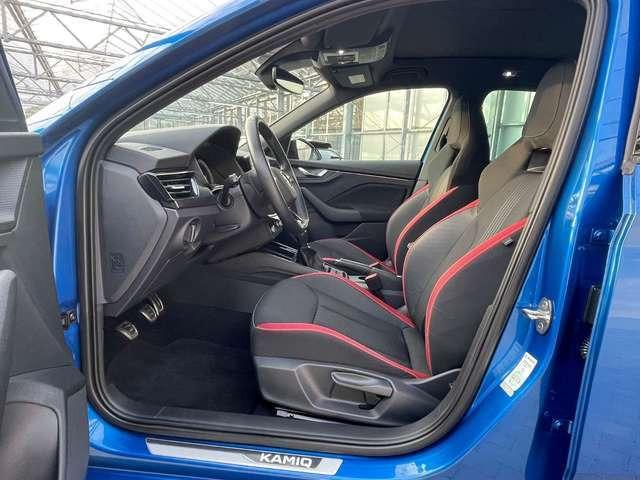 Skoda Kamiq 1.5 TSI Monte Carlo LED Pano CarPlay 18