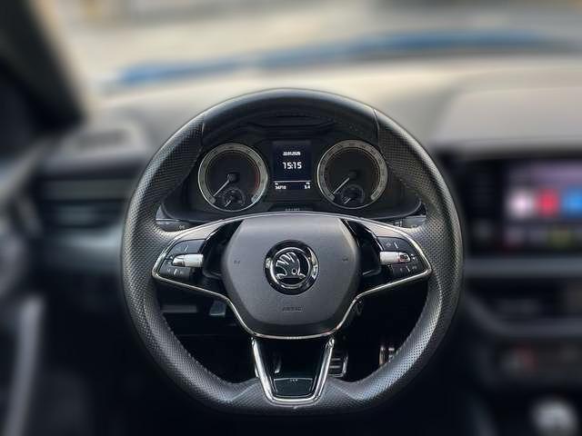 Skoda Kamiq 1.5 TSI Monte Carlo LED Pano CarPlay 18