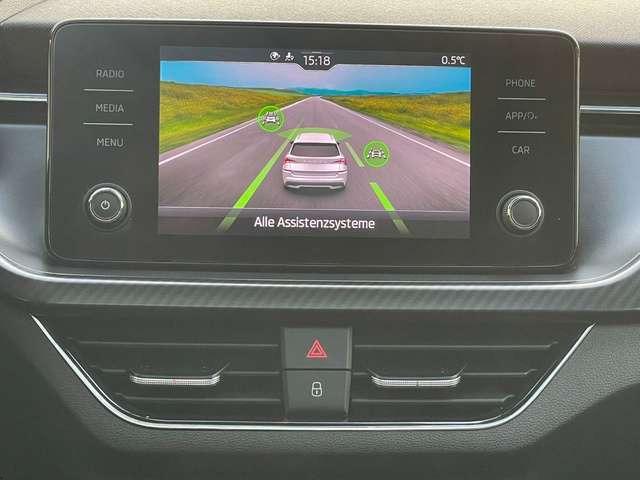 Skoda Kamiq 1.5 TSI Monte Carlo LED Pano CarPlay 18