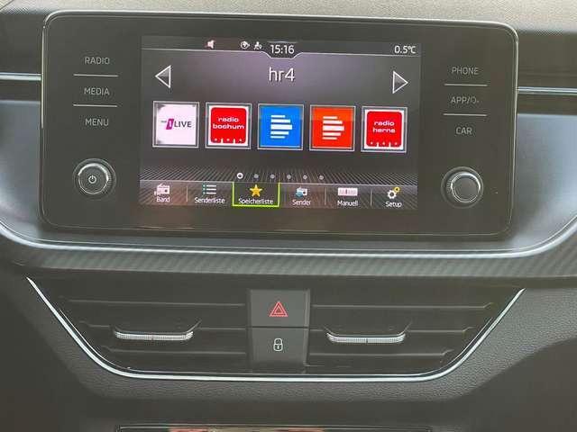 Skoda Kamiq 1.5 TSI Monte Carlo LED Pano CarPlay 18
