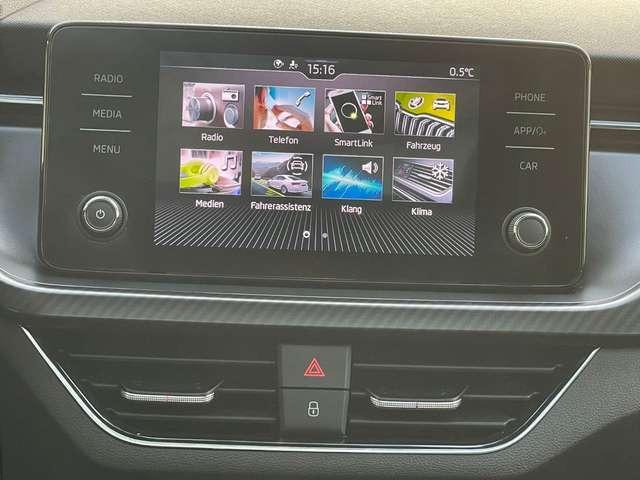 Skoda Kamiq 1.5 TSI Monte Carlo LED Pano CarPlay 18