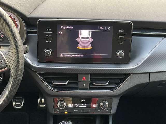 Skoda Kamiq 1.5 TSI Monte Carlo LED Pano CarPlay 18