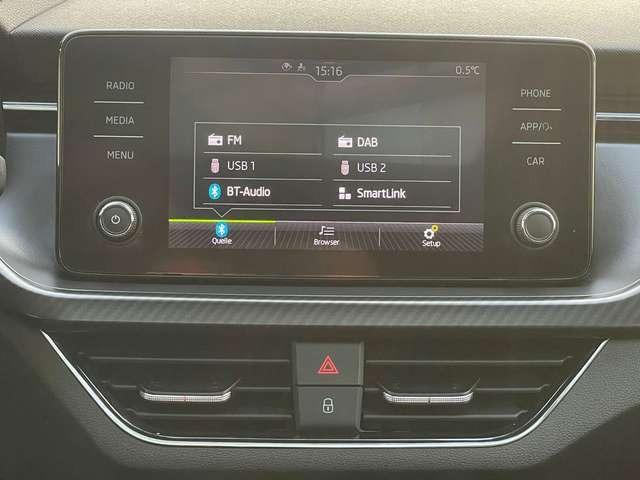 Skoda Kamiq 1.5 TSI Monte Carlo LED Pano CarPlay 18